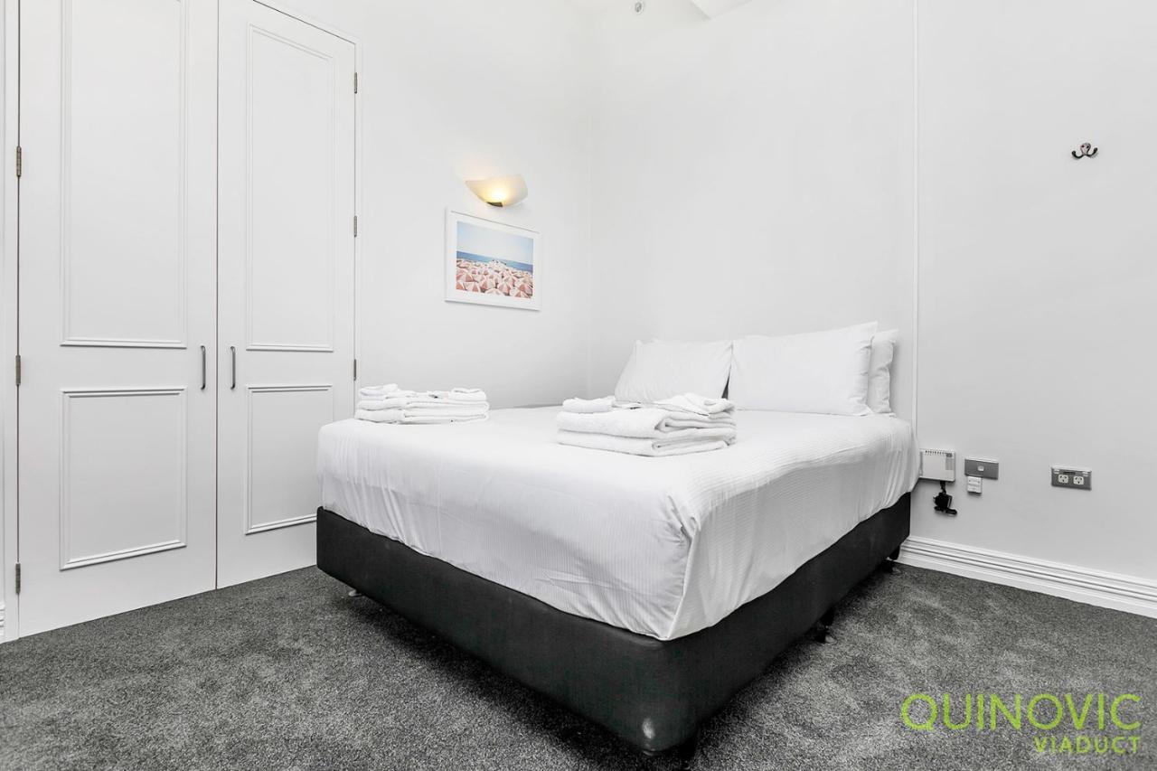 Qv Water View Britomart Apartment With Wifi -557 오클랜드 외부 사진